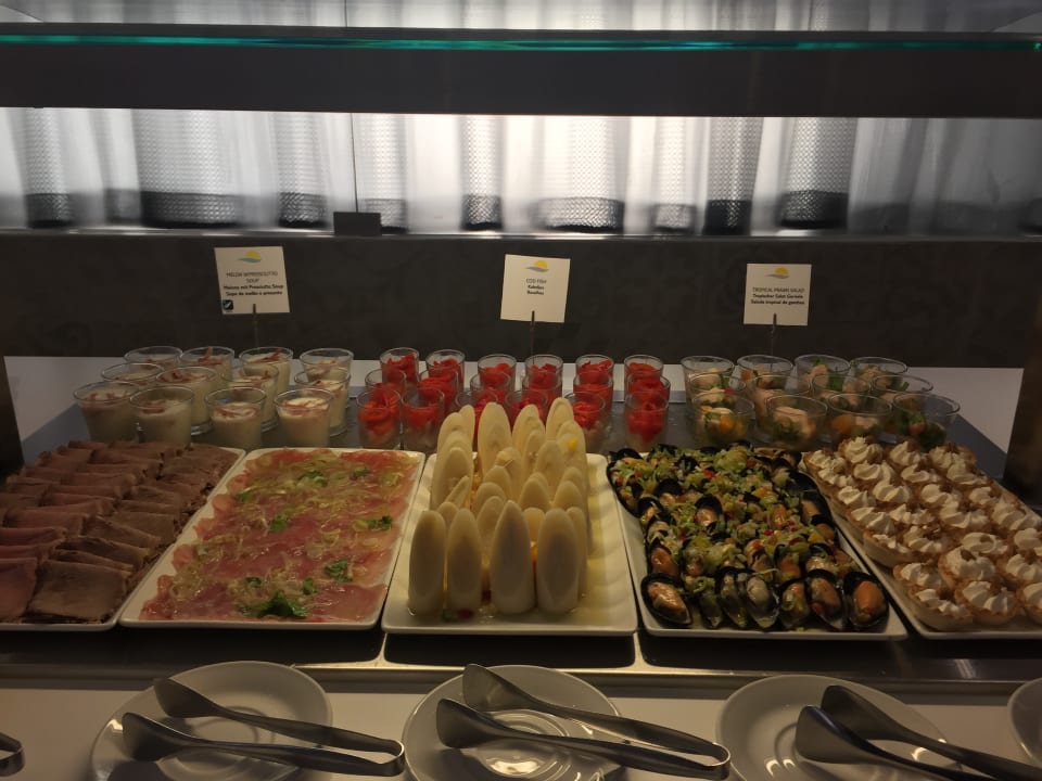 Restaurant Meliá Laguna Beach