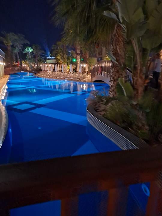 Pool Sunis Evren Beach Resort Hotel & Spa