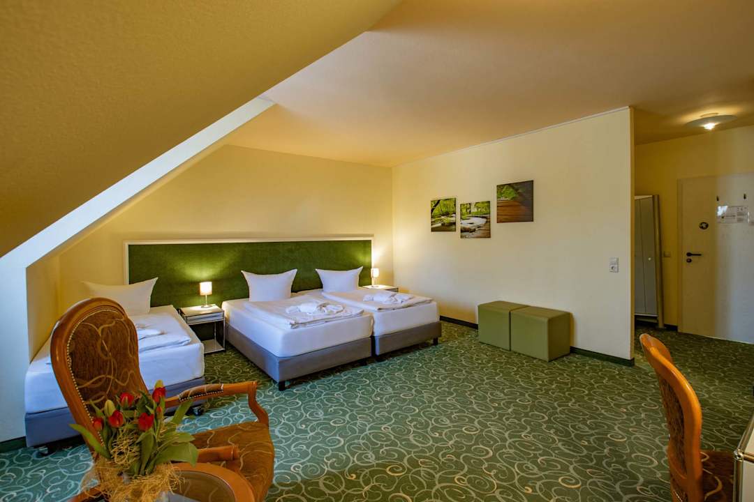 Zimmer Erzgebirgshotel Freiberger Höhe