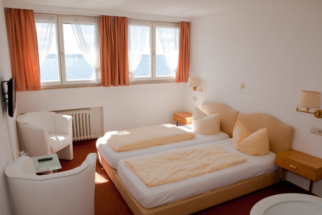 Zimmer 7 Hotel Landhaus Messmer