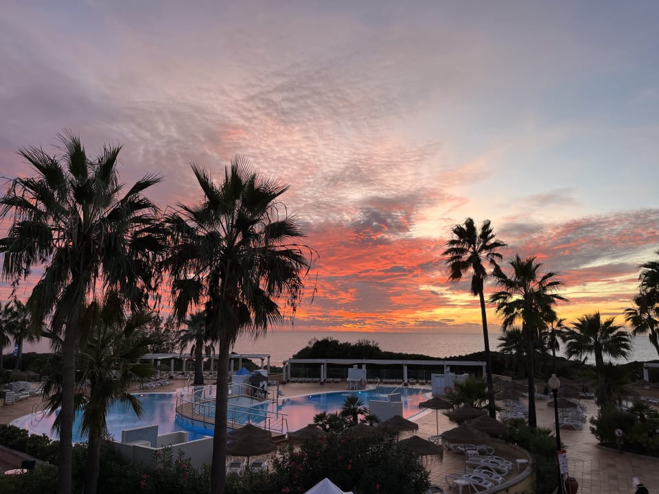 Ausblick Aldiana Club Andalusien