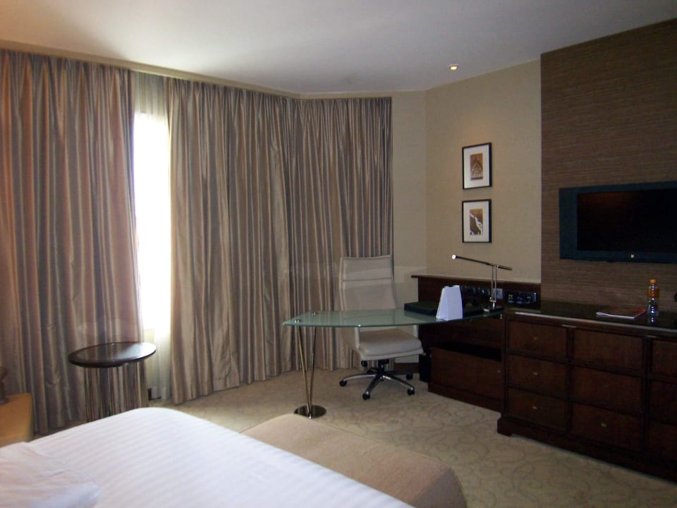 Zimmer  Hilton Bangkok Grande Asoke