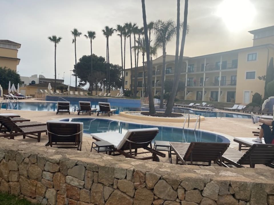 Pool CM Mallorca Palace - Adults Only