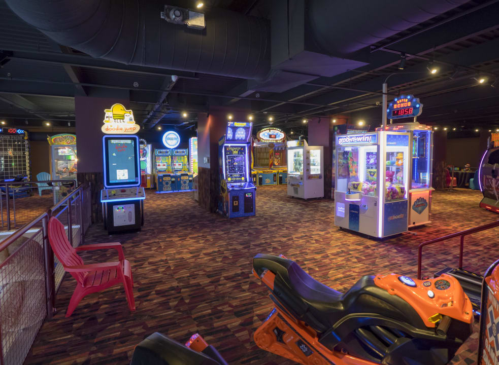 Sport & Freizeit Holiday Inn Niagara Falls