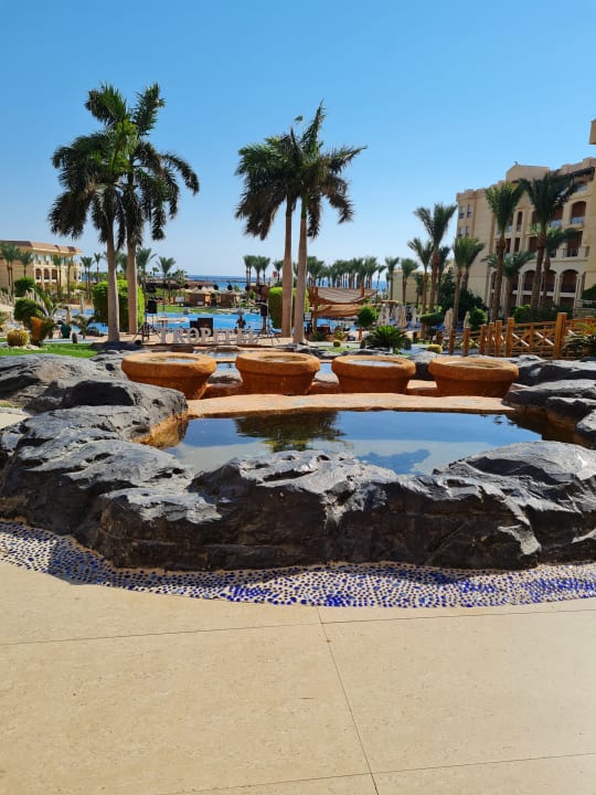 Außenansicht Tropitel Sahl Hasheesh