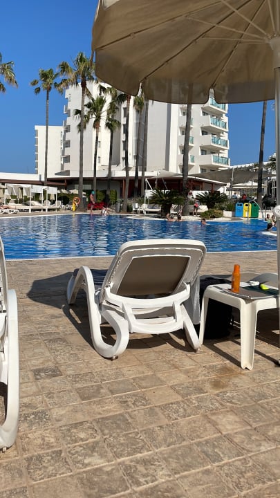 Pool Hipotels Cala Millor Park
