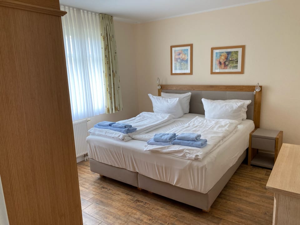 Zimmer Vineta Ferienresidenz Usedom