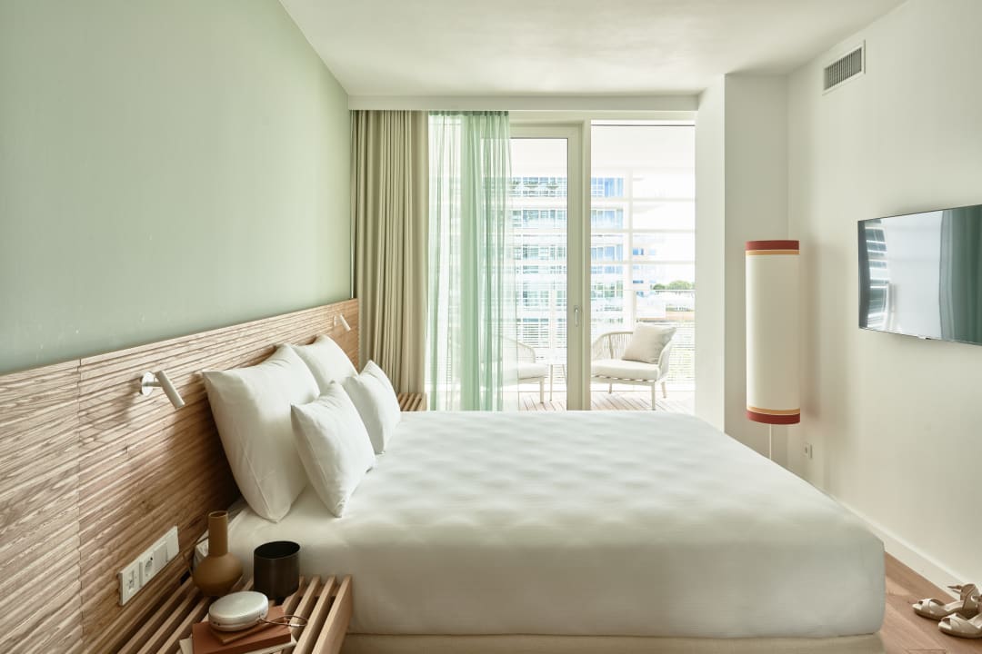 Zimmer Falkensteiner Hotel & Spa Jesolo