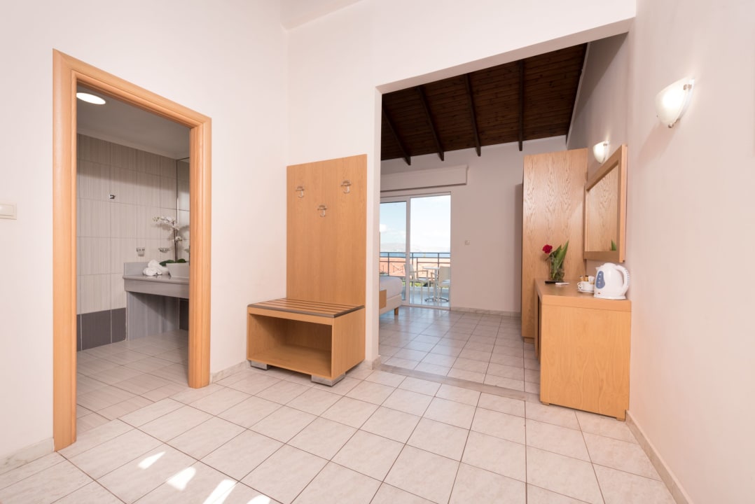 Zimmer Aegean View Aqua Resort