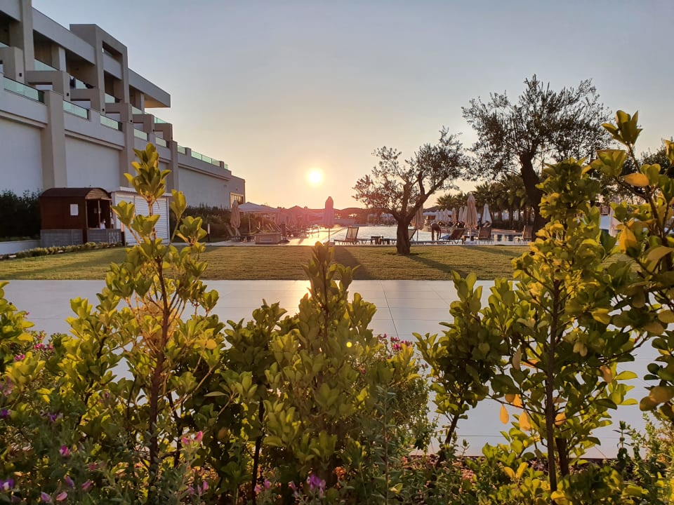 Ausblick Korumar Ephesus Beach & Spa Resort