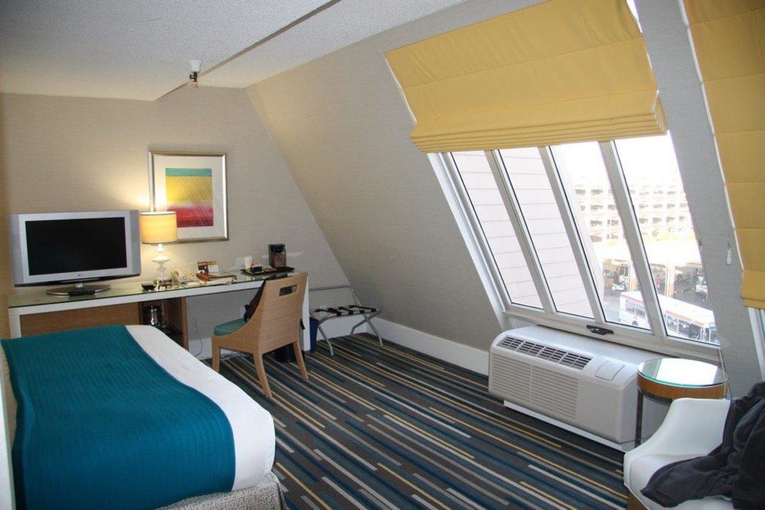 Standard Room 4. Etage Hotel Riu Plaza Fisherman’s Wharf