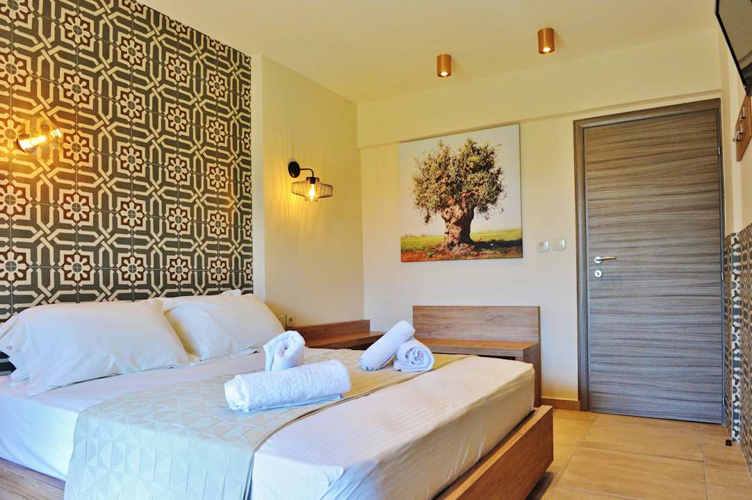 Zimmer SUNDAY RESORT Studios and Apartments