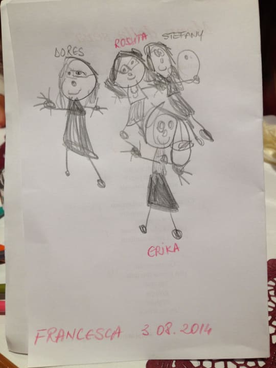 Il personale Hotel Martinshof