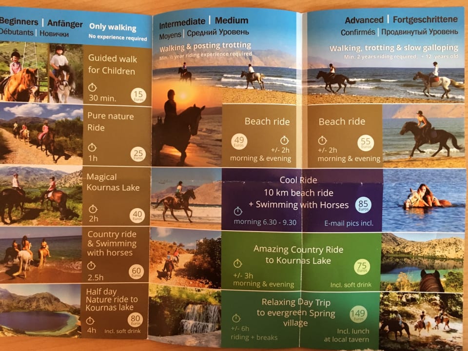 Sonstiges Corissia Beach Hotel