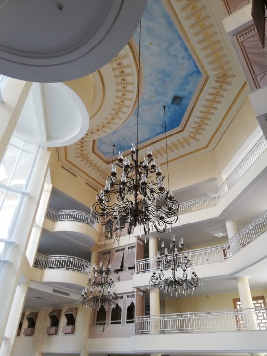 Lobby Iberostar Waves Averroes