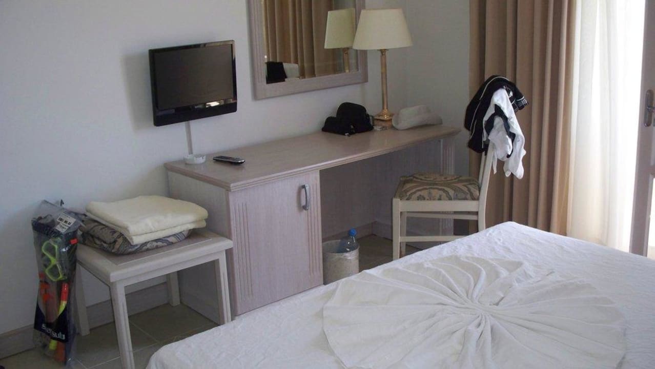 Schreibtsch & Co. X Life Hotel Sarıgerme