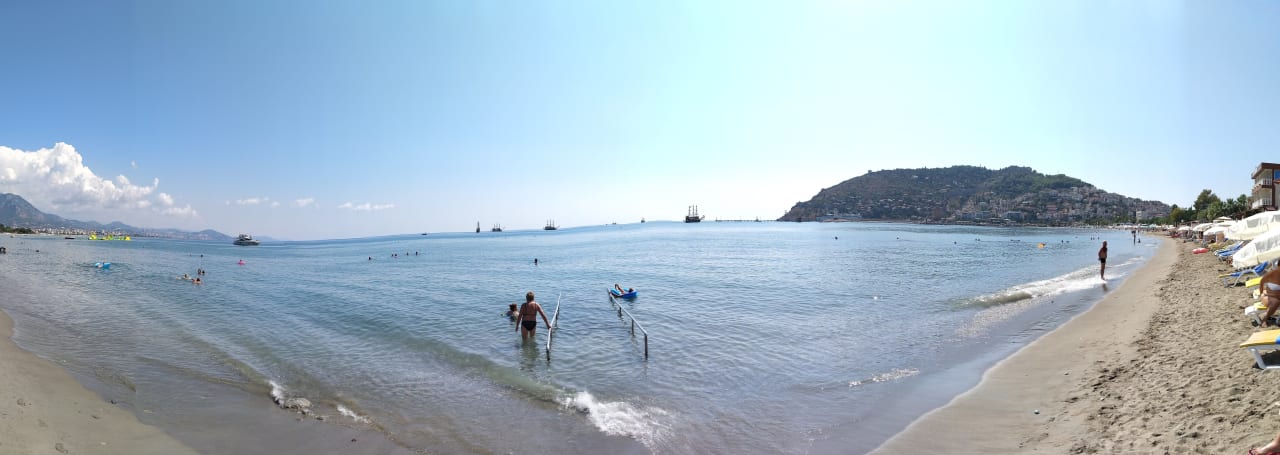 Strand Hotel Panorama