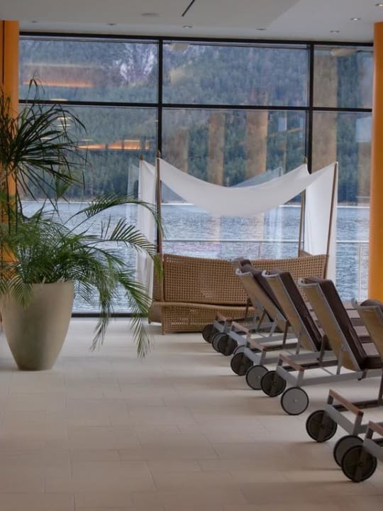 Relaxzone zum See aja Fürstenhaus am Achensee
