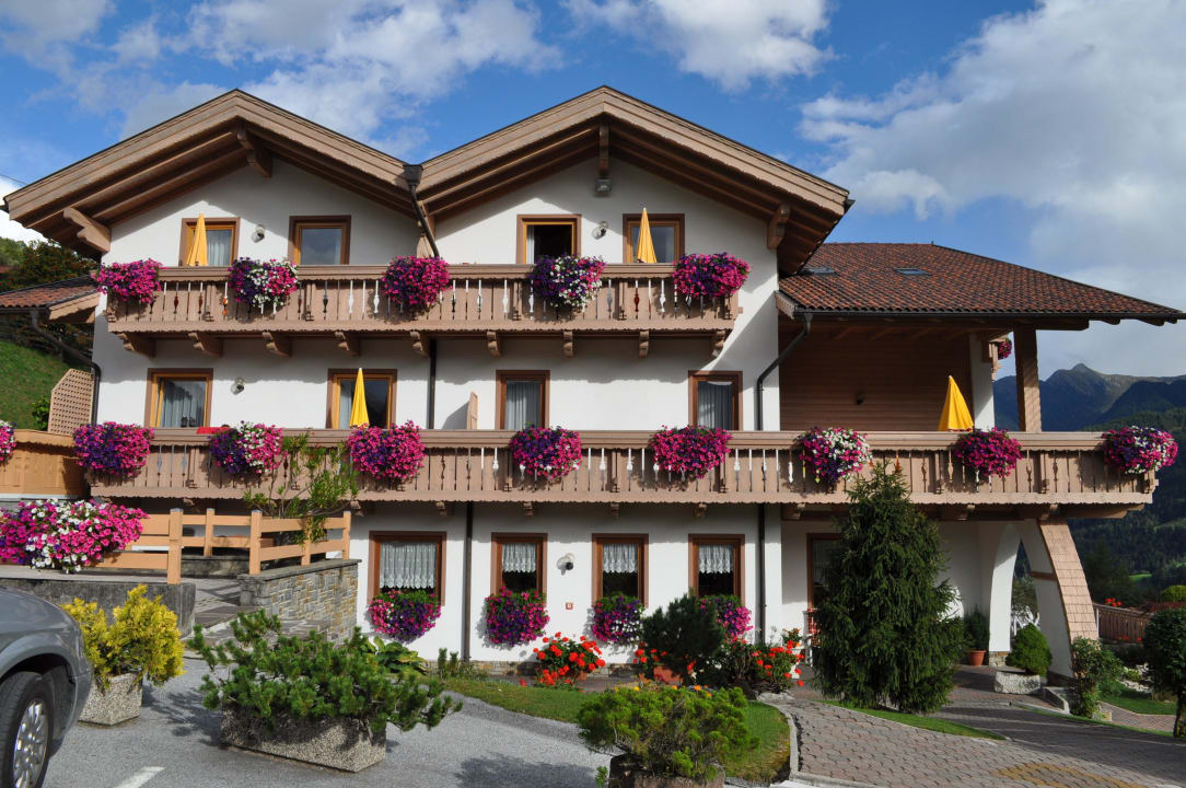 Aussen Residence Garni Melcherhof