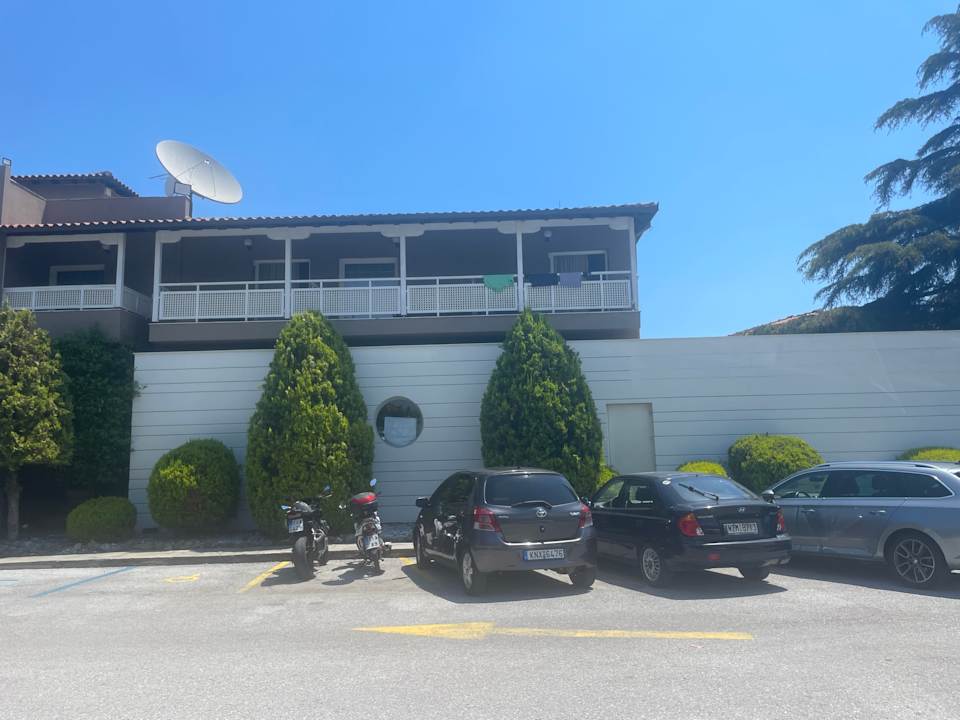 Außenansicht Hotel Dion Palace Resort and Spa