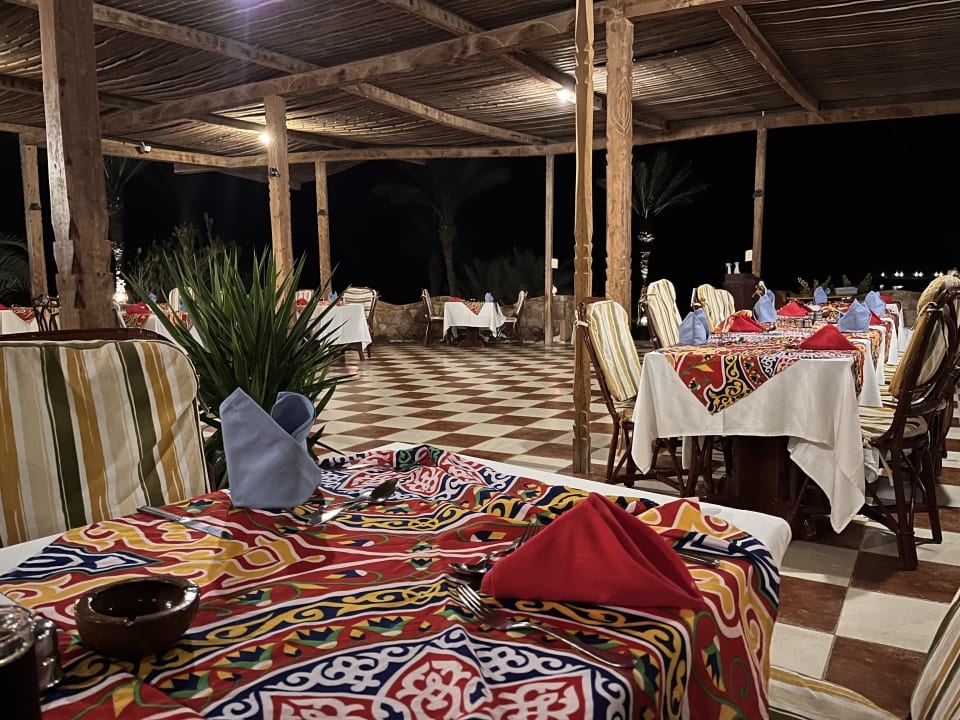 Gastro Wadi Lahmy Azur Resort