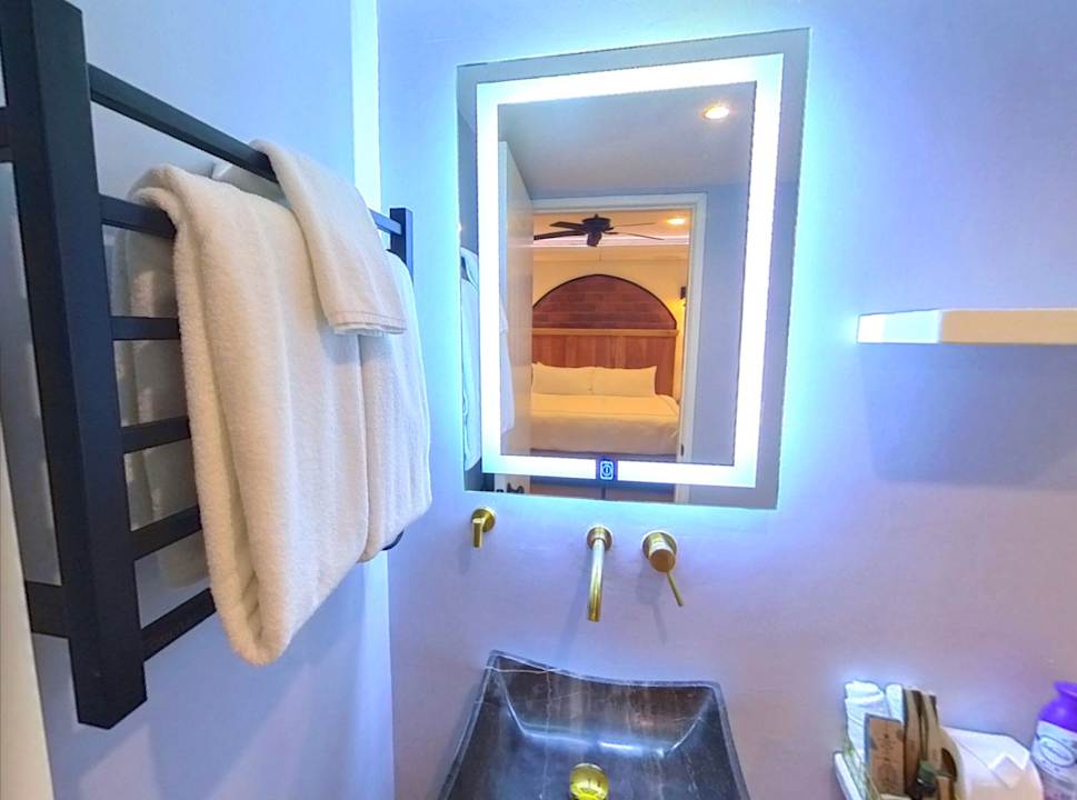 Zimmer Hacienda Valentino