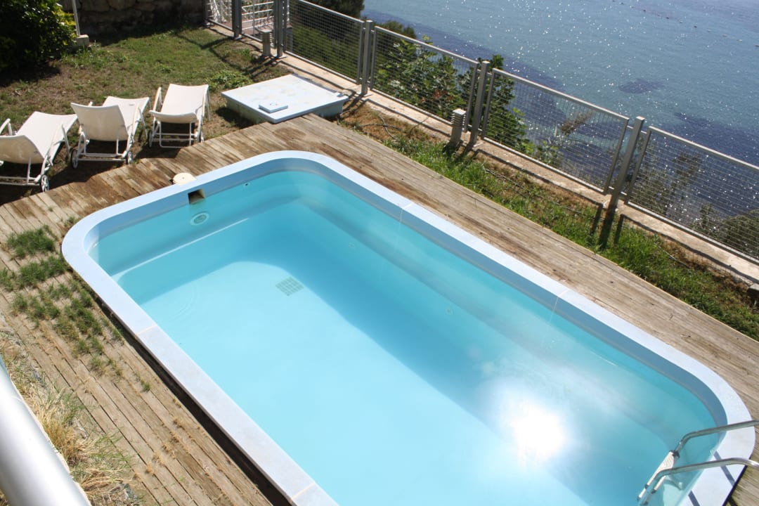 Basen Aria Claros Beach & Spa Resort