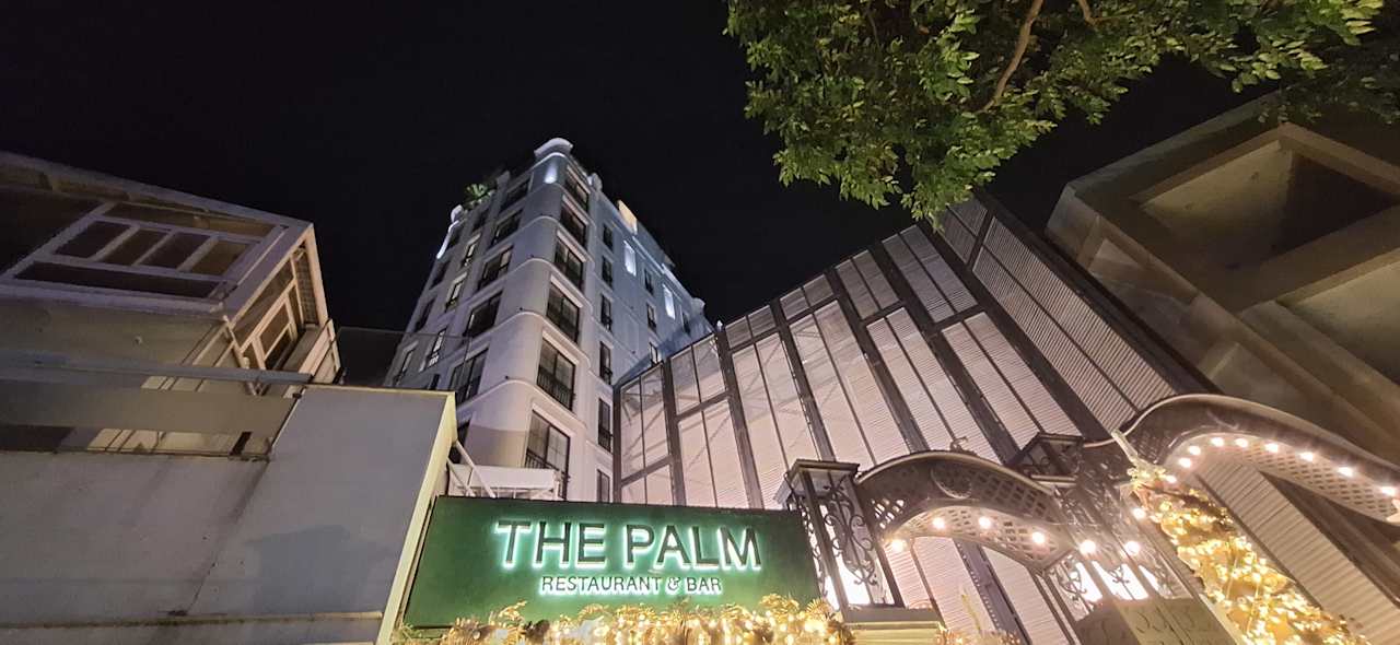 Außenansicht Bach Suites Saigon, a Member of Design Hotels