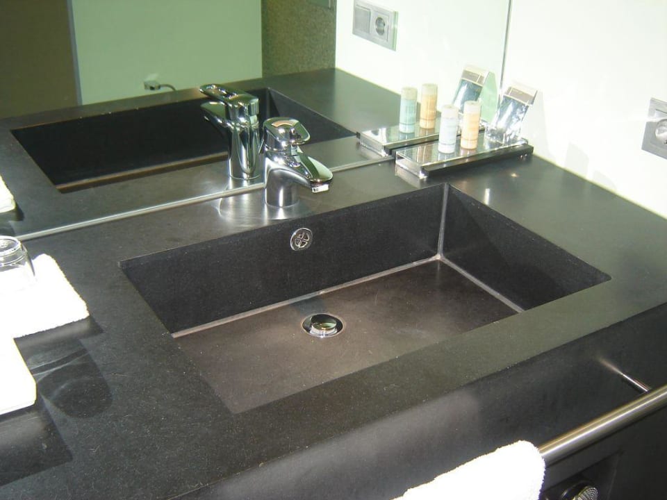 Waschbecken Radisson Blu Hotel Köln