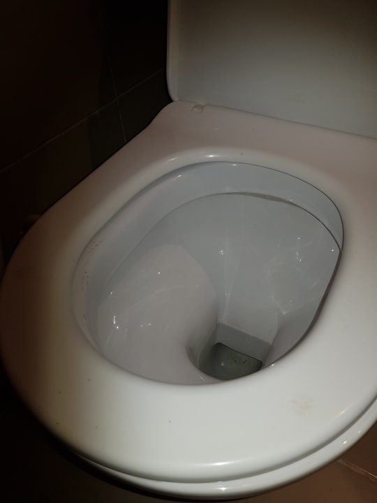 Toilette direkt nach der Reinigung LABRANDA Royal Makadi