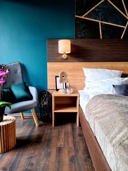 Zimmer Hotel Luise Mannheim