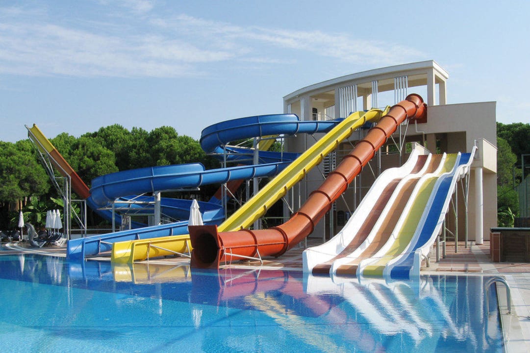Rutschen Voyage Belek Golf & Spa