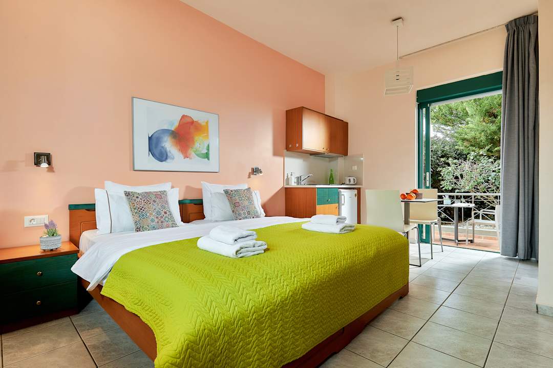 Zimmer Apartments Bella Vista