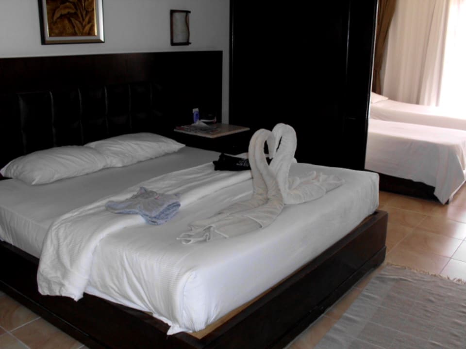 Zimmer Pickalbatros Alf Leila Wa Leila Resort - Neverland Hurghada