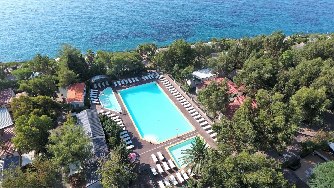 Pool Villaggio Dei Fiori San Remo