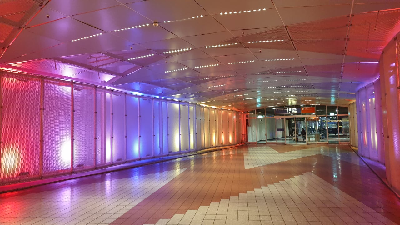 Lobby Hilton Munich Airport