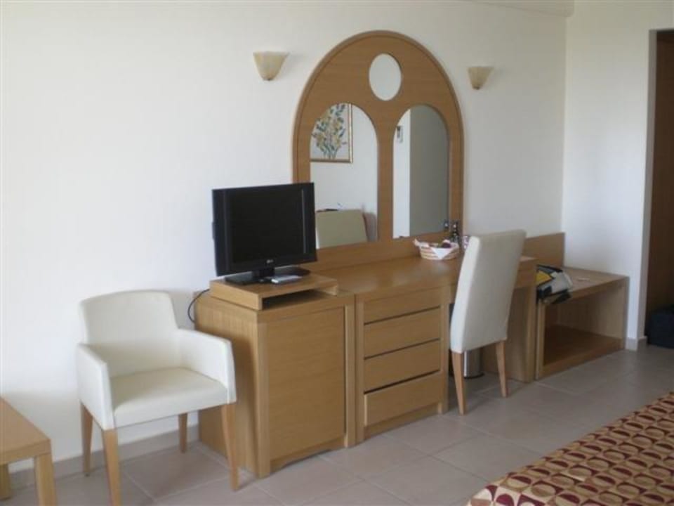 Unser Zimmer Hotel Kalithea Horizon Royal