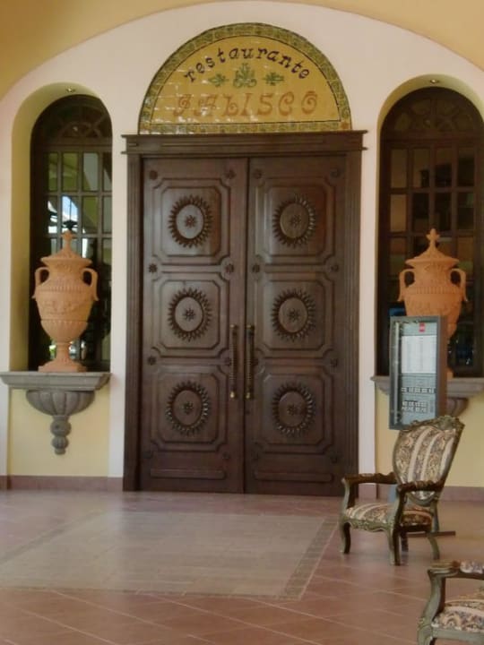 Jalisco Hotel Riu Tequila