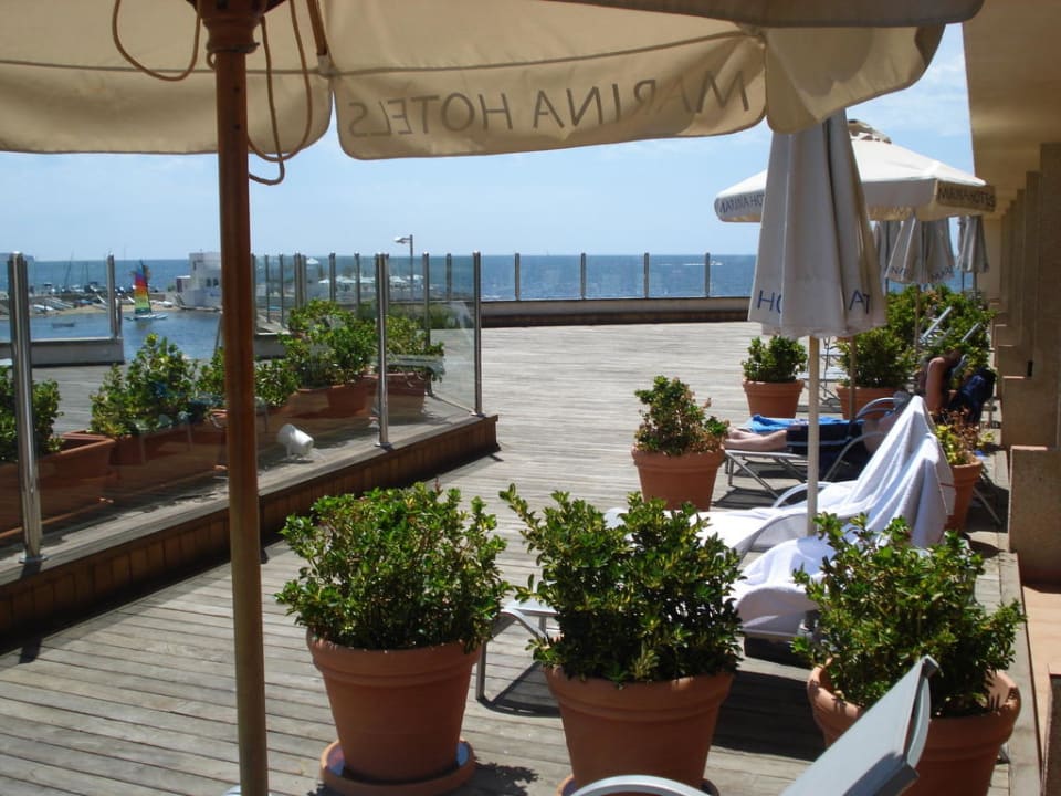 Terrasse AluaSoul Palma