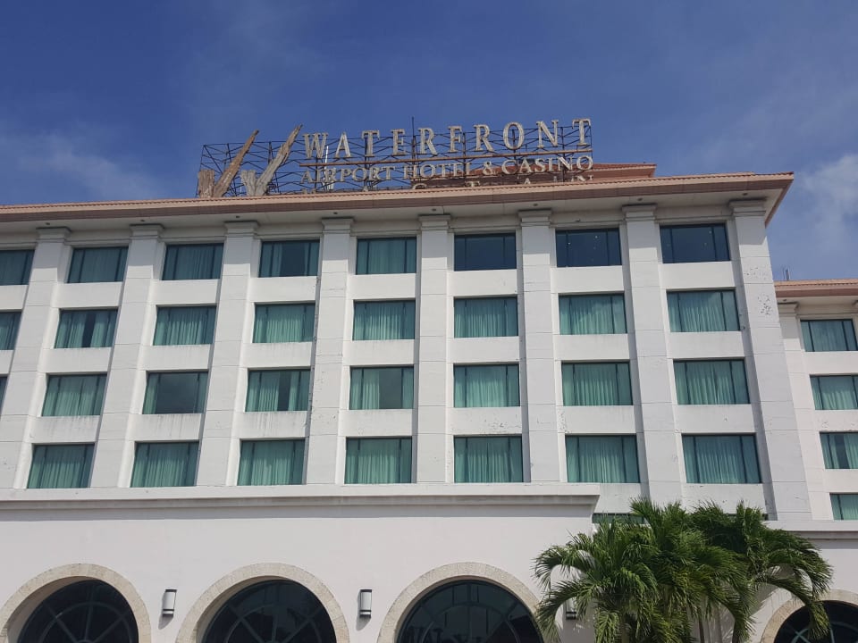 Airport Hotel Waterfront Airport Hotel and Casino Mactan