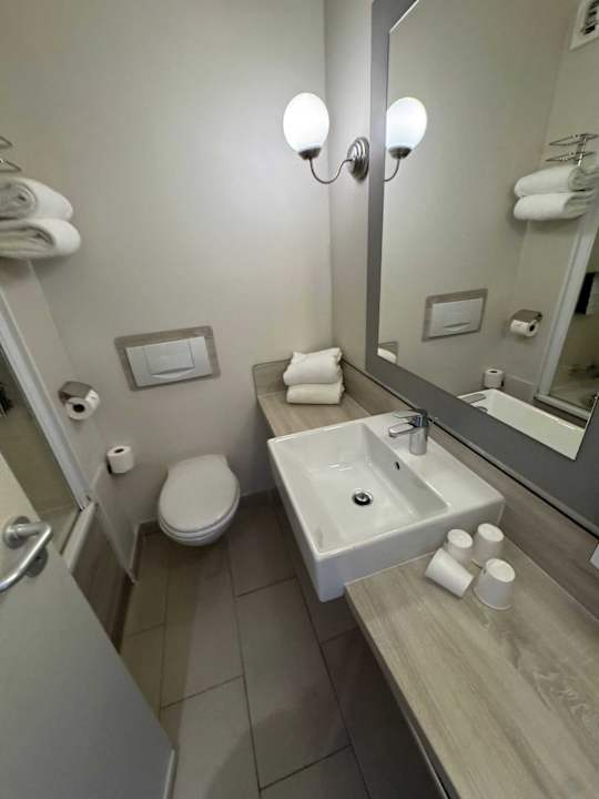 Zimmer Campanile Val de France