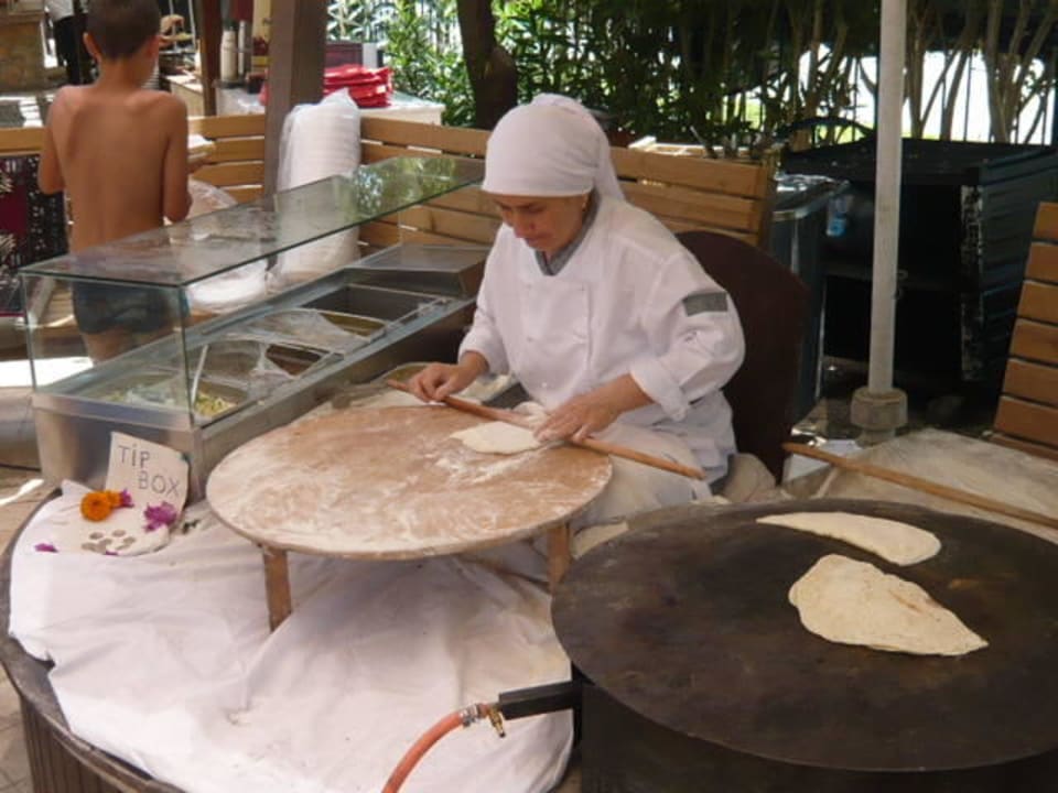 Crepe und Co. Aydinbey Kings Palace & Spa