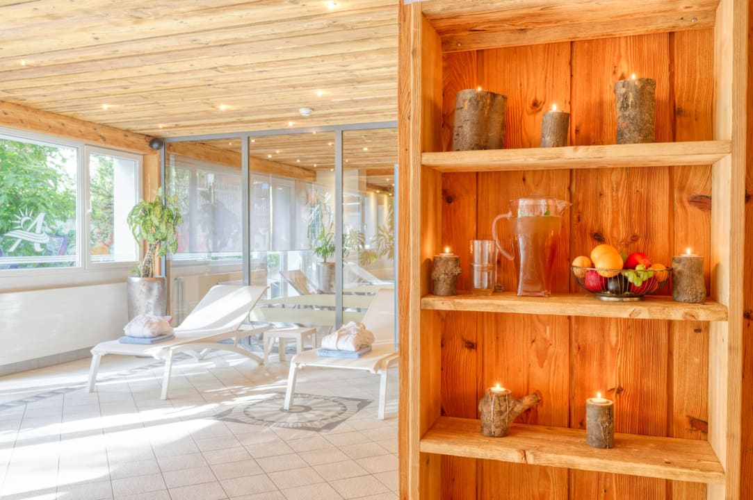 Sonstiges Hotel & Solebad Arca