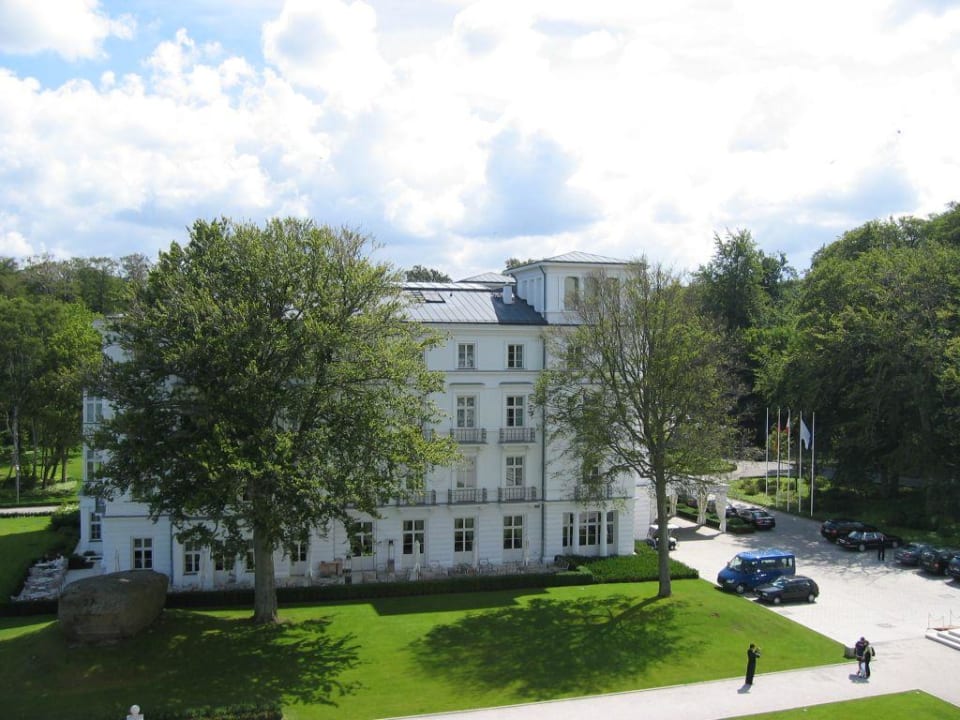 Das  Haus Grandhotel Grand Hotel Heiligendamm - The Leading Hotels of the World