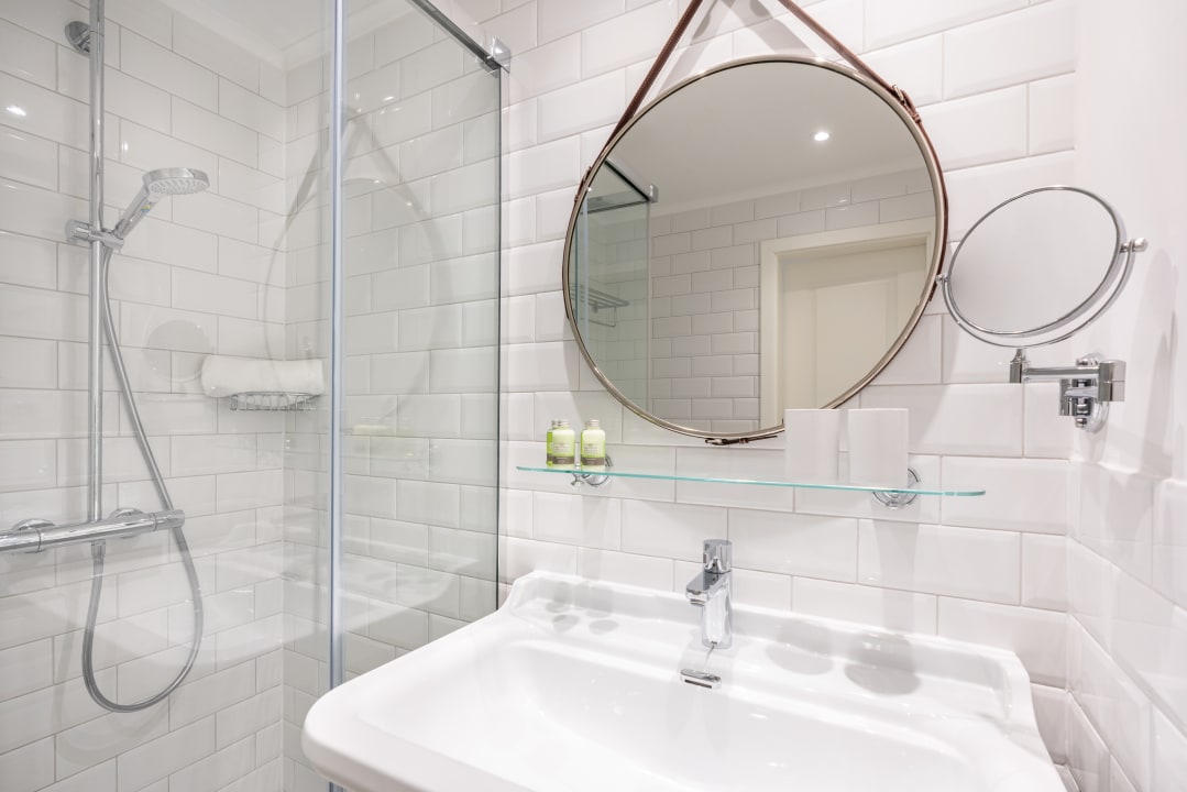 Zimmer Strandhotel Ahlbeck