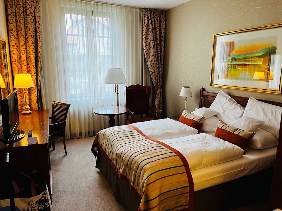 Zimmer A-ROSA Gothisches Haus Wernigerode