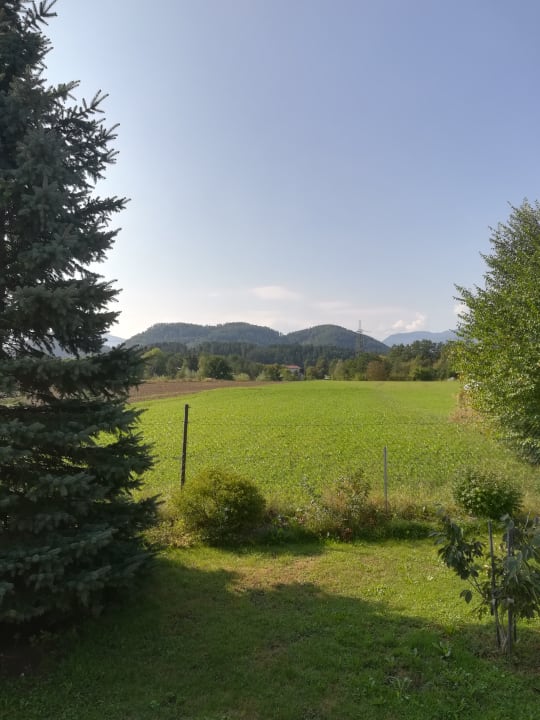 Außenansicht Landhaus Noreia