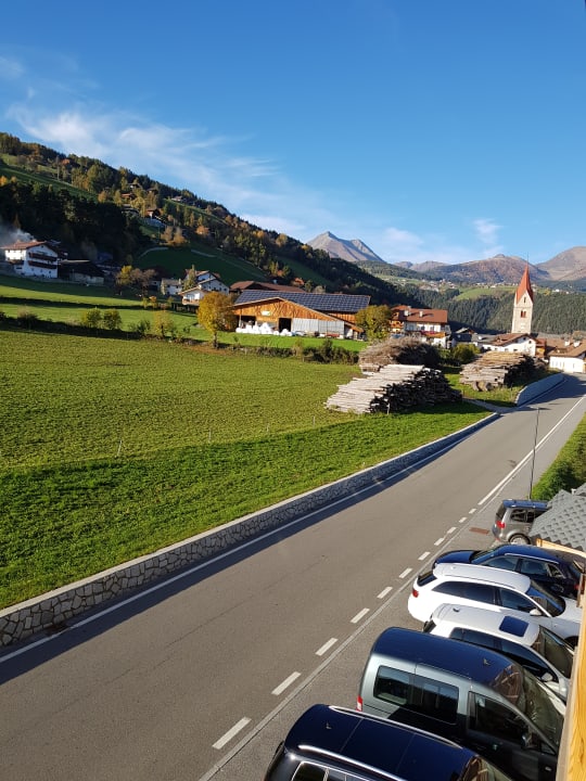 Ausblick Natur & Aktiv Hotel Rogen