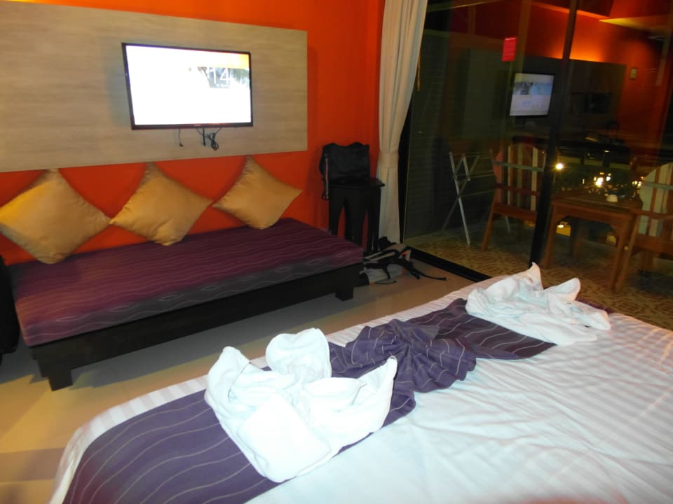 Wunderschönes Zimmer Bhundhari Chaweng Beach Resort