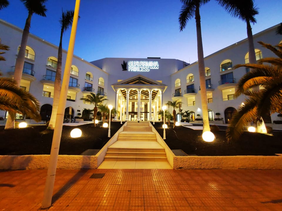 Außenansicht Guayarmina Princess